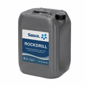 Rockdrill Oil 46