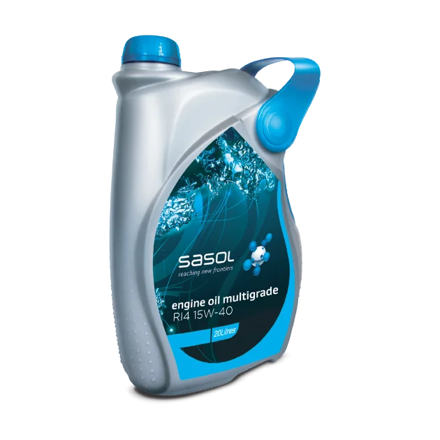 Engine Oil Multigrade RI4 15W-40