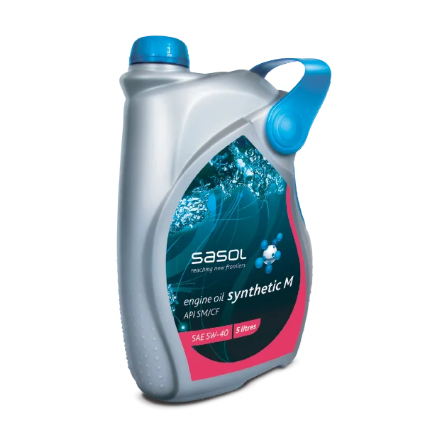 Engine Oil Synthetic N 5W-40